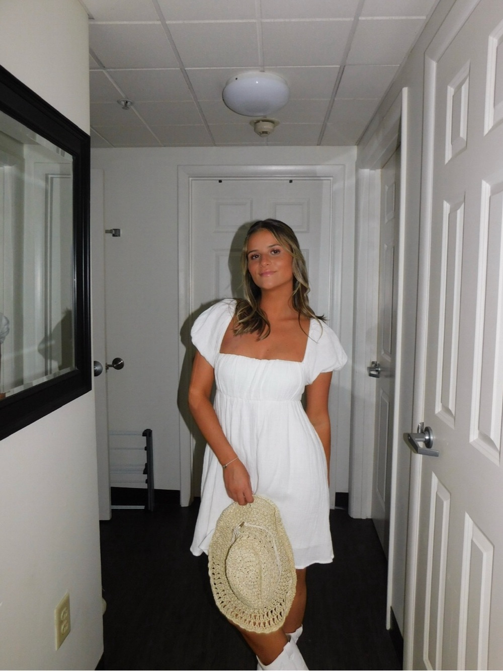 Princess Polly Babydoll Dress